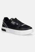 EA7 Emporio Armani кросівки чорні AF23102.7X000650