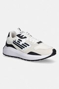 EA7 Emporio Armani sneakersy beżowe AF23110.7X000657
