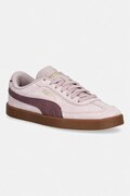 Puma Club II Era Suede sneakersy zamszowe różowe 400717