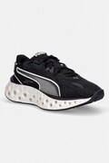 Αθλητικά παπούτσια Puma Softride Frequence χρώμα: μαύρο, 310500