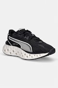 Αθλητικά παπούτσια Puma Softride Frequence χρώμα: μαύρο, 310500