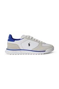 Polo Ralph Lauren Varick Pp sneakersy zamszowe białe sportowe 809P07565007