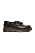 Dr. Martens mokasinke od kože Adrian Ben Tassel Loafer crne DM42849001