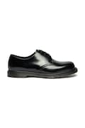 Dr. Martens półbuty skórzane Mayfare czarne DM42863001