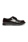 Dr. Martens półbuty skórzane Mayfare bordowe DM42864600
