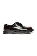 Dr. Martens półbuty skórzane Mayfare bordowe DM42864600