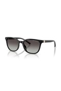 Armani Exchange okulary przeciwsłoneczne damskie czarne 0AX4168SU