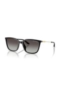 Armani Exchange okulary przeciwsłoneczne damskie czarne 0AX4171SU