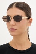 Coach ochelari de soare pentru femei aurii 0HC7192D