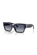 Jimmy Choo okulary przeciwsłoneczne damskie granatowe 0JC5058JU