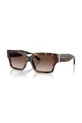 Jimmy Choo Okulary przeciwsłoneczne damskie brązowe 0JC5058JU