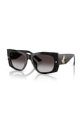 Jimmy Choo okulary przeciwsłoneczne damskie czarne 0JC5061U
