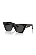 Jimmy Choo okulary przeciwsłoneczne damskie czarne 0JC5062U