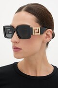 Versace occhiali da sole da donna neri 0VE4505U