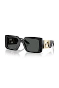 Versace okulary przeciwsłoneczne damskie czarne 0VE4505U