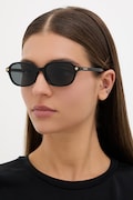 Versace okulary przeciwsłoneczne damskie czarne 0VE4514D