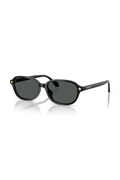 Versace okulary przeciwsłoneczne damskie czarne 0VE4514D