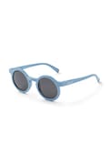 Dětské sluneční brýle Liewood Darla Sunglasses 4-10 Y modrá barva, LW20087