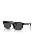 Armani Exchange okulary przeciwsłoneczne męskie czarne 0AX4169SU