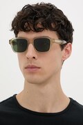 Burberry ochelari de soare pentru bărbați bej 0BE4484