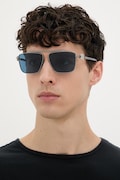 Dolce & Gabbana ochelari de soare pentru bărbați gri 0DG2336