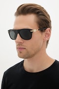 Dolce & Gabbana Сонцезахисні окуляри чоловічі чорні 0DG4546