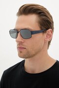 Michael Kors ochelari de soare pentru bărbați bleumarin 0MK1182