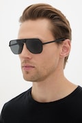 Versace ochelari de soare pentru bărbați negri 0VE2294