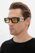Versace ochelari de soare pentru bărbați negri 0VE4506U