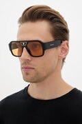 Versace occhiali da sole da uomo neri 0VE4508U