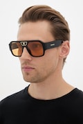 Versace occhiali da sole da uomo neri 0VE4508U