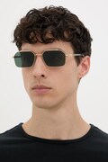 Vogue ochelari de soare pentru bărbați aurii VO4356S