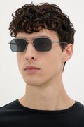 Vogue ochelari de soare pentru bărbați argintii 0VO4356S