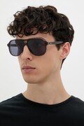 Barbour ochelari de soare pentru bărbați maro BAS 3073