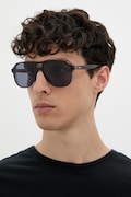 Barbour ochelari de soare pentru bărbați maro BAS 3073