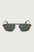 Armani Exchange okulary przeciwsłoneczne szare 0AX2059S