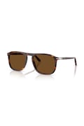 Persol okulary przeciwsłoneczne brązowe 0PO3392S