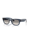 Ray-Ban okulary przeciwsłoneczne granatowe 0RB0832S