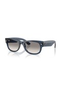 Сонцезахисні окуляри Ray-Ban колір синій 0RB0832S