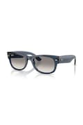 Sunčane naočale Ray-Ban boja: tamno plava, 0RB0832S