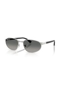 Ray-Ban sluneční brýle stříbrné 0RB3777