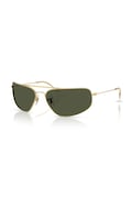 Ray-Ban ochelari de soare culoarea auriu, 0RB3780
