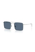 Слънчеви очила Ray-Ban в сребристо 0RB3782