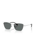 Ray-Ban okulary przeciwsłoneczne szare 0RB3783