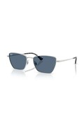 Ray-Ban ochelari de soare culoarea argintiu, 0RB3783