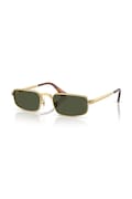 Ray-Ban okulary przeciwsłoneczne A$AP ROCKY X RAY-BAN złote 0RB3927