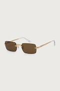 Ray-Ban γυαλιά ηλίου κίτρινα 0RB3928