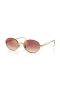 Ray-Ban sluneční brýle A$AP ROCKY X RAY-BAN zlaté 0RB3929