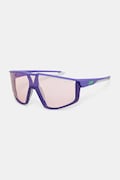 Julbo okulary przeciwsłoneczne okrągłe FURY fioletowe J531