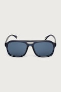 Moncler okulary przeciwsłoneczne VANTOS czarne 0ME6024